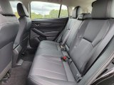 2022 Subaru Impreza Limited 5-Door Rear Seat