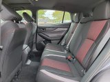2022 Subaru Impreza Sport 5-Door Rear Seat