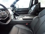 2022 Jeep Wagoneer Series III 4x4 Global Black Interior