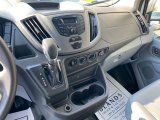 2018 Ford Transit Van 250 LR Regular Dashboard