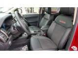 2021 Ford Ranger XLT Tremor SuperCrew 4x4 Front Seat