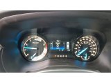 2021 Ford Ranger XLT Tremor SuperCrew 4x4 Gauges