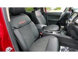 2021 Ford Ranger XLT Tremor SuperCrew 4x4 Front Seat