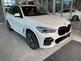 2022 Mineral White Metallic BMW X5 xDrive40i #143030172