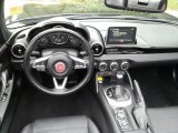 2017 Fiat 124 Spider Lusso Roadster Dashboard