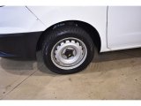 Chevrolet City Express 2016 Wheels and Tires