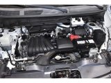2016 Chevrolet City Express LT 2.0 Liter DOHC 16-Valve VVT 4 Cylinder Engine