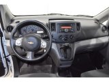 2016 Chevrolet City Express LT Dashboard