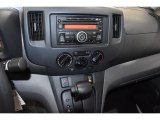 2016 Chevrolet City Express LT Controls