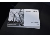 2016 Chevrolet City Express LT Books/Manuals