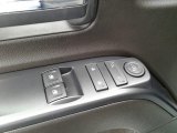 2016 Chevrolet Silverado 3500HD WT Regular Cab 4x4 Dump Truck Door Panel