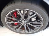 2019 Chevrolet Corvette ZR1 Coupe Wheel