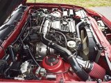1990 Toyota Supra Engines