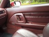 1990 Toyota Supra Turbo Door Panel