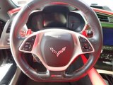2019 Chevrolet Corvette ZR1 Coupe Steering Wheel