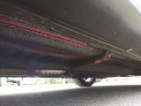 1990 Toyota Supra Turbo Undercarriage
