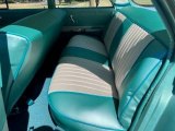 1962 Pontiac Catalina Sedan Rear Seat