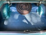 1962 Pontiac Catalina Sedan Trunk