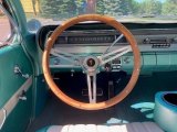 1962 Pontiac Catalina Sedan Steering Wheel