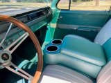 1962 Pontiac Catalina Sedan Front Seat
