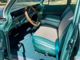 Pontiac Catalina Interiors