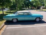 1962 Pontiac Catalina Sedan Exterior