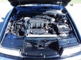 1990 Chrysler TC Convertible 3.0 Liter SOHC 12-Valve V6 Engine