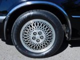 Chrysler TC 1990 Wheels and Tires