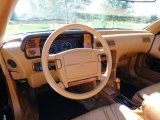 1990 Chrysler TC Convertible Steering Wheel