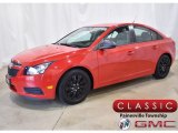 2014 Chevrolet Cruze LS