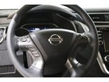 2019 Nissan Murano SV AWD Steering Wheel