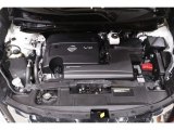 2019 Nissan Murano SV AWD 3.5 Liter DOHC 24-Valve CVTCS V6 Engine