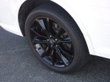 2017 Ford Flex Limited AWD Wheel