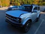2021 Ford Bronco Big Bend 4x4 2-Door Data, Info and Specs