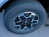2021 Ford Bronco Big Bend 4x4 2-Door Wheel