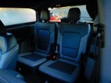 2021 Ford Bronco Big Bend 4x4 2-Door Rear Seat