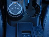 2021 Ford Bronco Big Bend 4x4 2-Door Controls