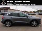 2021 Ford Escape SEL 4WD