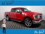 2021 Ford F150 Lariat SuperCrew 4x4