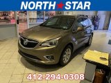 2019 Bronze Alloy Metallic Buick Envision Preferred AWD #143035334