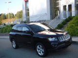 2016 Black Jeep Compass Latitude 4x4 #143035294