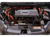 2022 Honda CR-V Touring AWD Hybrid 2.0 Liter DOHC 16-Valve i-VTEC 4 Cylinder Gasoline/Electric Hybrid Engine