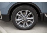 2022 Honda CR-V Touring AWD Hybrid Wheel