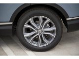 2022 Honda CR-V Touring AWD Hybrid Wheel
