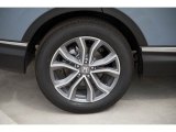 2022 Honda CR-V Touring AWD Hybrid Wheel