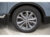 2022 Honda CR-V Touring AWD Hybrid Wheel