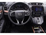 2022 Honda CR-V Touring AWD Hybrid Dashboard