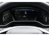 2022 Honda CR-V Touring AWD Hybrid Gauges