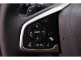 2022 Honda CR-V Touring AWD Hybrid Steering Wheel
