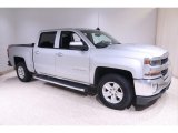 2016 Chevrolet Silverado 1500 LT Crew Cab 4x4